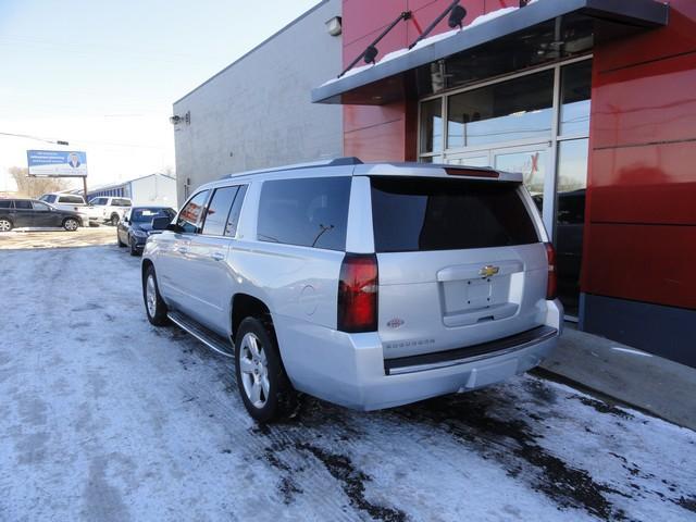 used 2015 Chevrolet Suburban car, priced at $14,675