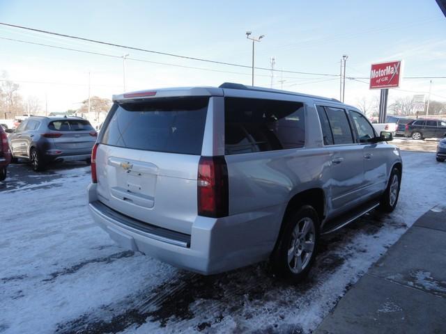 used 2015 Chevrolet Suburban car, priced at $14,675