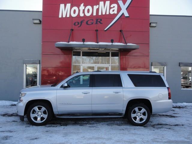 used 2015 Chevrolet Suburban car, priced at $14,675