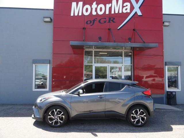 used 2018 Toyota C-HR car, priced at $13,875
