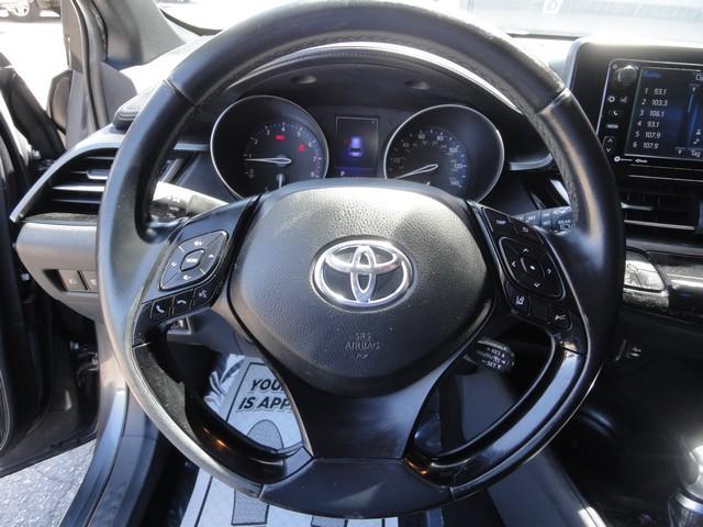 used 2018 Toyota C-HR car, priced at $13,875