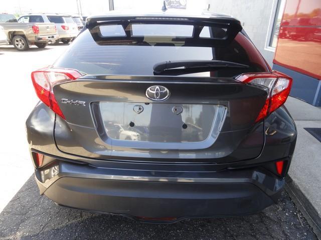 used 2018 Toyota C-HR car, priced at $13,875