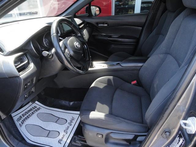 used 2018 Toyota C-HR car, priced at $13,875