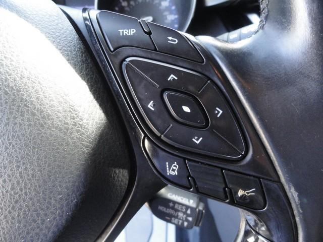 used 2018 Toyota C-HR car, priced at $13,875