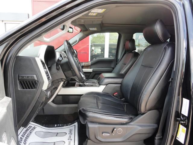 used 2018 Ford F-150 car, priced at $24,675