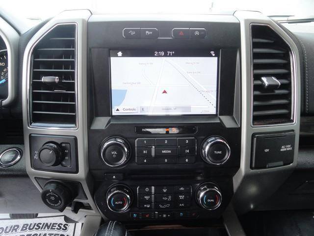 used 2018 Ford F-150 car, priced at $24,675