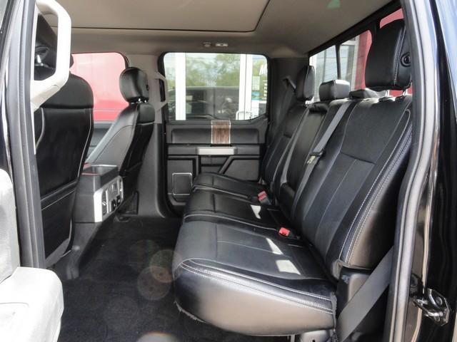 used 2018 Ford F-150 car, priced at $24,675