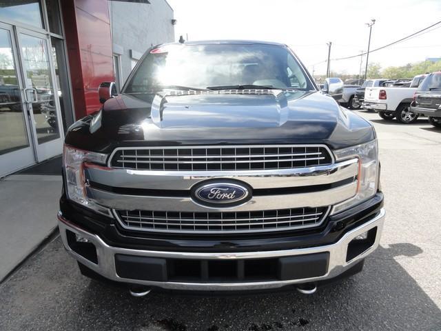 used 2018 Ford F-150 car, priced at $24,675