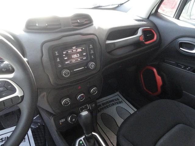 used 2018 Jeep Renegade car, priced at $8,875