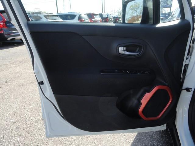 used 2018 Jeep Renegade car, priced at $8,875