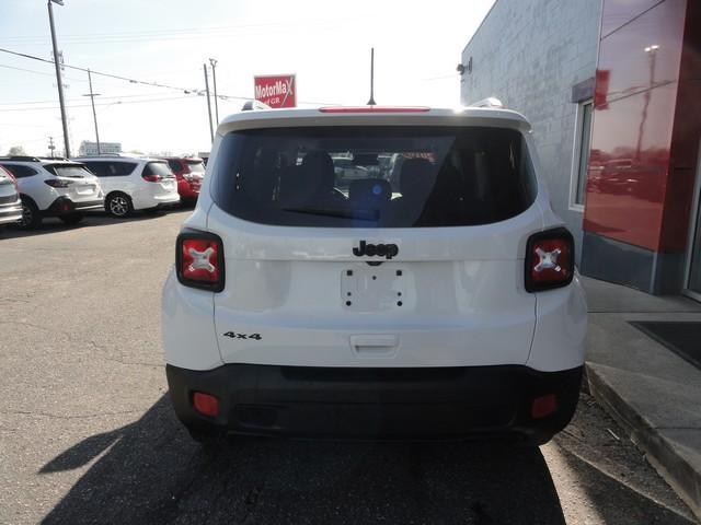 used 2018 Jeep Renegade car, priced at $8,875