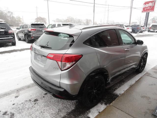 used 2019 Honda HR-V car, priced at $18,875