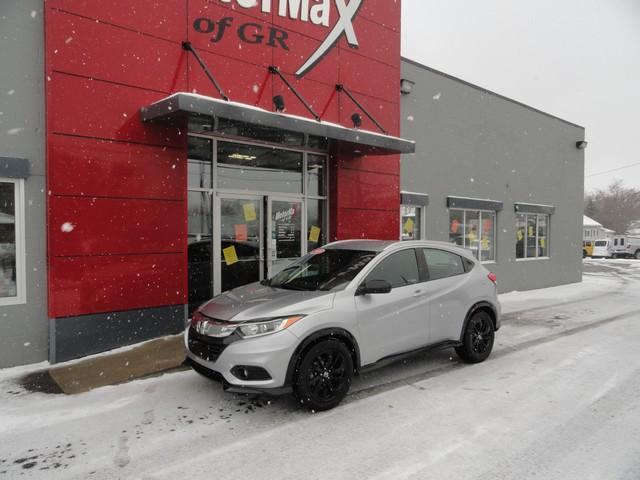 used 2019 Honda HR-V car, priced at $18,875