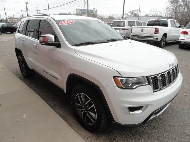 used 2019 Jeep Grand Cherokee car, priced at $18,455