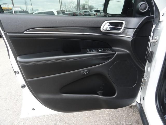 used 2019 Jeep Grand Cherokee car, priced at $18,455