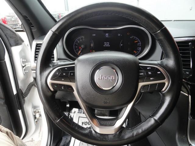used 2019 Jeep Grand Cherokee car, priced at $18,455