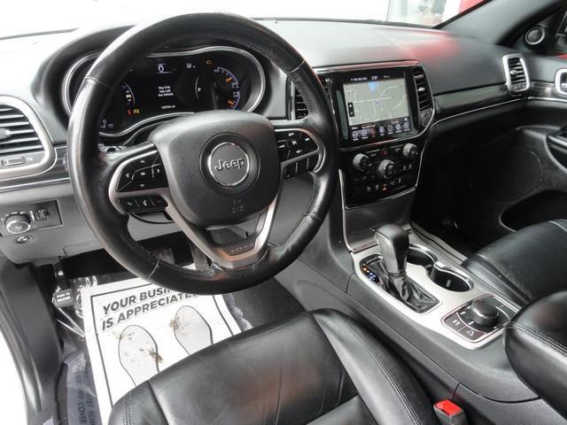 used 2019 Jeep Grand Cherokee car, priced at $18,455