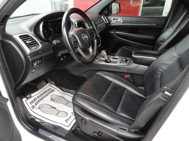 used 2019 Jeep Grand Cherokee car, priced at $18,455