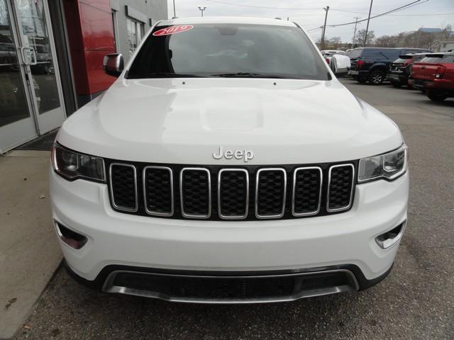 used 2019 Jeep Grand Cherokee car, priced at $18,455