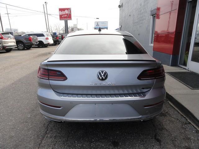 used 2021 Volkswagen Arteon car, priced at $20,675