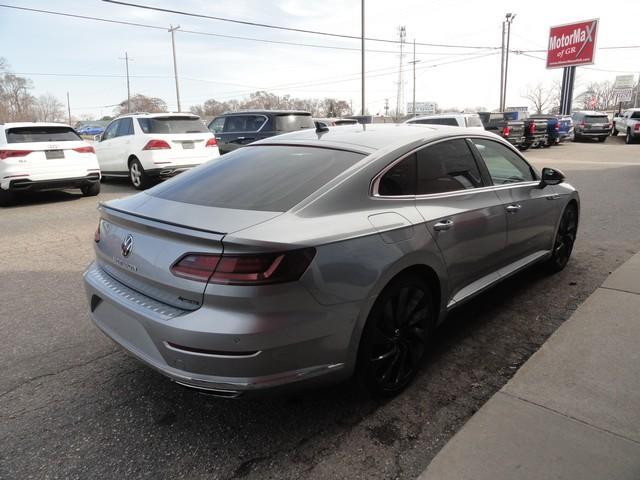 used 2021 Volkswagen Arteon car, priced at $20,675
