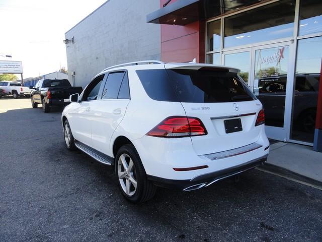 used 2018 Mercedes-Benz GLE 350 car, priced at $25,875