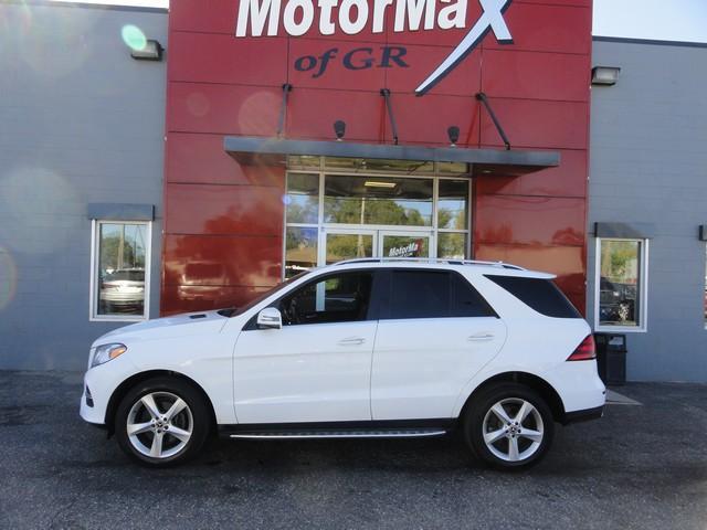 used 2018 Mercedes-Benz GLE 350 car, priced at $25,875