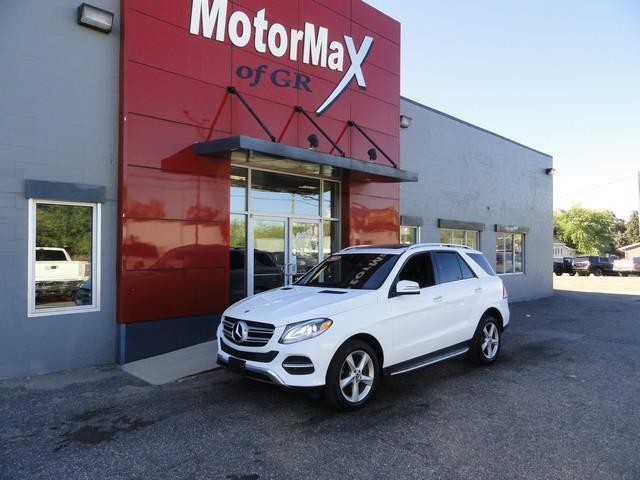 used 2018 Mercedes-Benz GLE 350 car, priced at $25,875