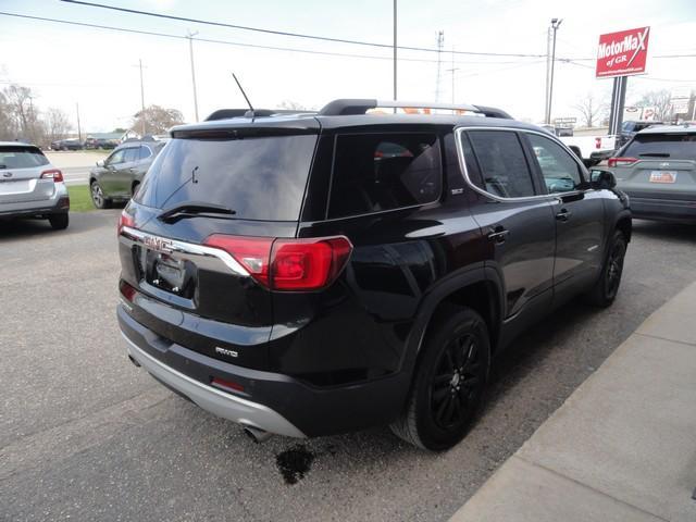 used 2019 GMC Acadia car, priced at $20,875