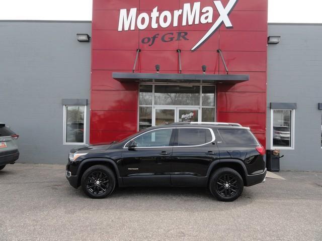 used 2019 GMC Acadia car, priced at $20,875