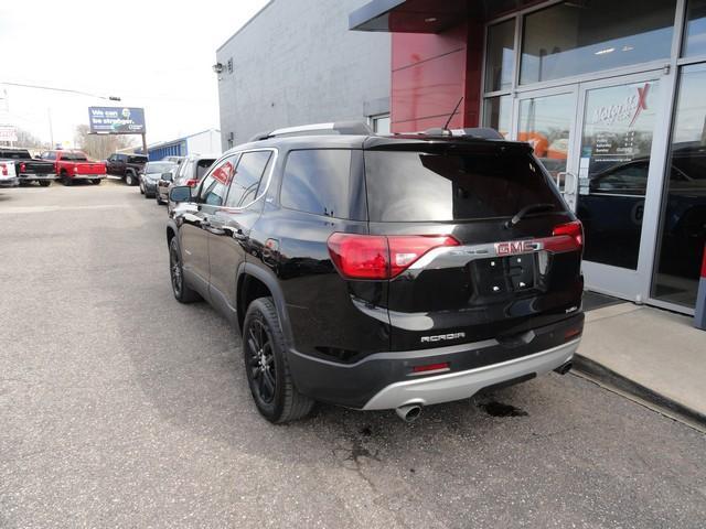 used 2019 GMC Acadia car, priced at $20,875