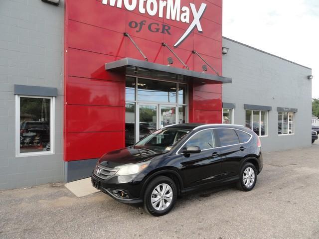 used 2013 Honda CR-V car, priced at $9,985