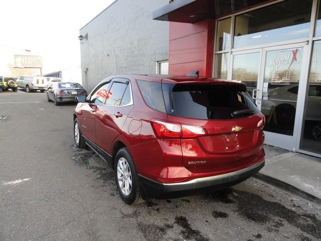 used 2019 Chevrolet Equinox car, priced at $13,455