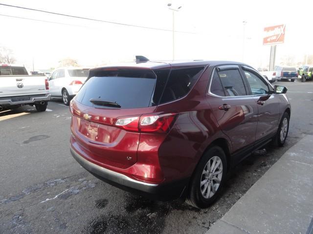 used 2019 Chevrolet Equinox car, priced at $13,455