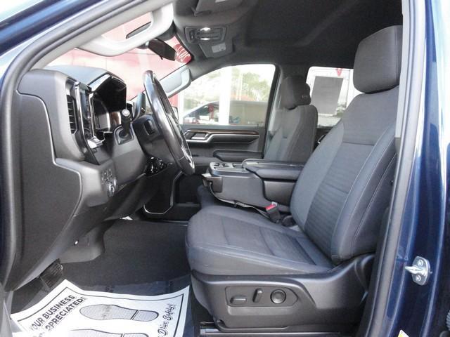 used 2022 Chevrolet Silverado 1500 car, priced at $27,875