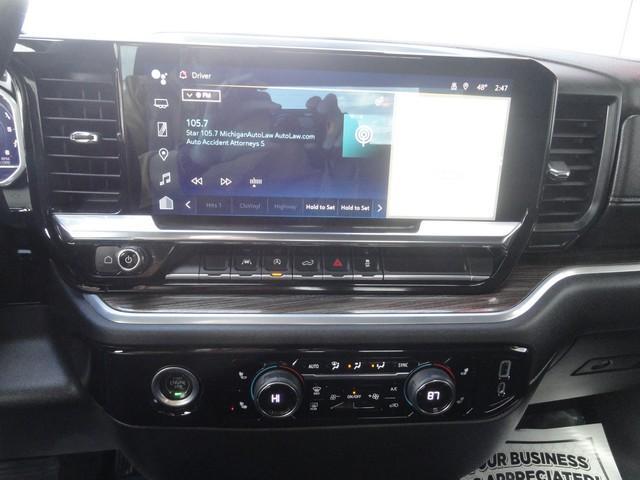 used 2022 Chevrolet Silverado 1500 car, priced at $27,875