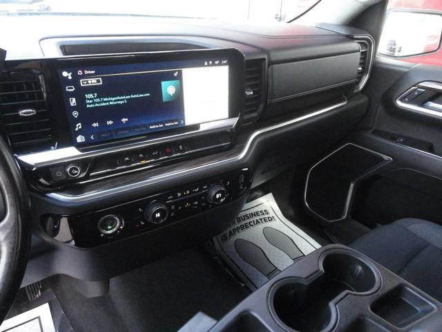 used 2022 Chevrolet Silverado 1500 car, priced at $27,875