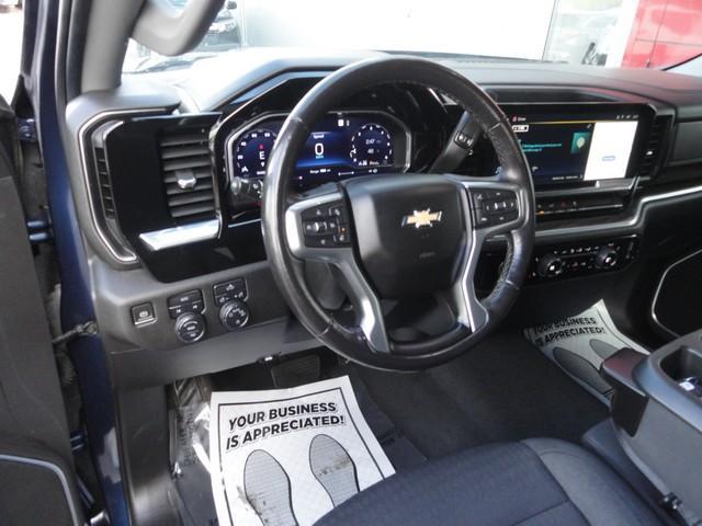 used 2022 Chevrolet Silverado 1500 car, priced at $27,875