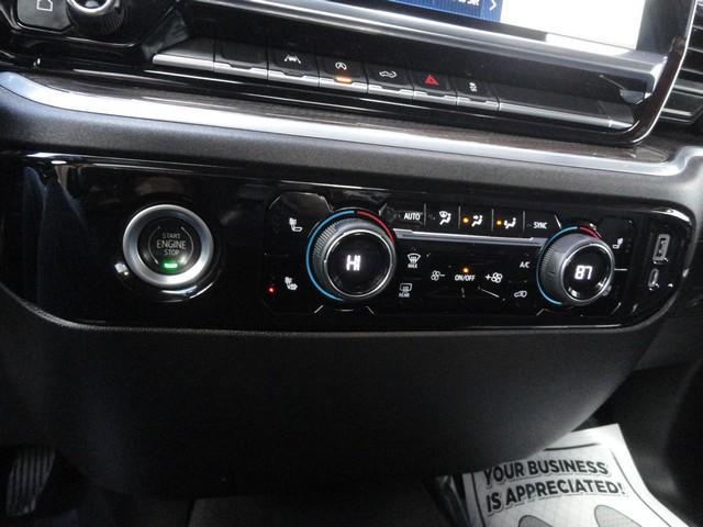 used 2022 Chevrolet Silverado 1500 car, priced at $27,875