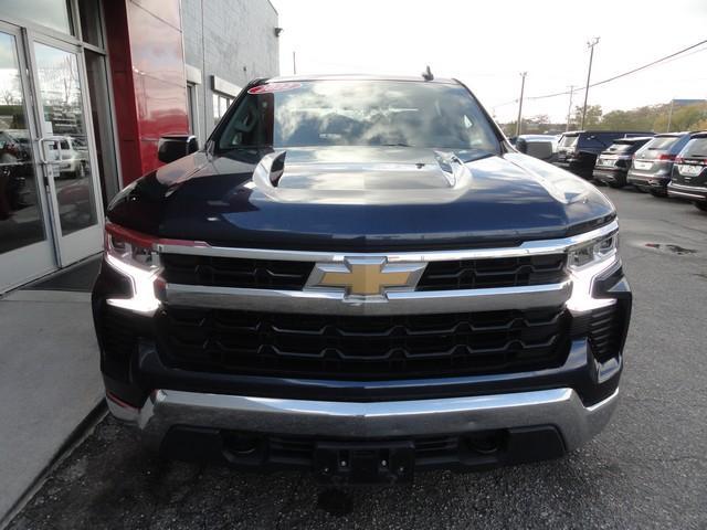 used 2022 Chevrolet Silverado 1500 car, priced at $27,875