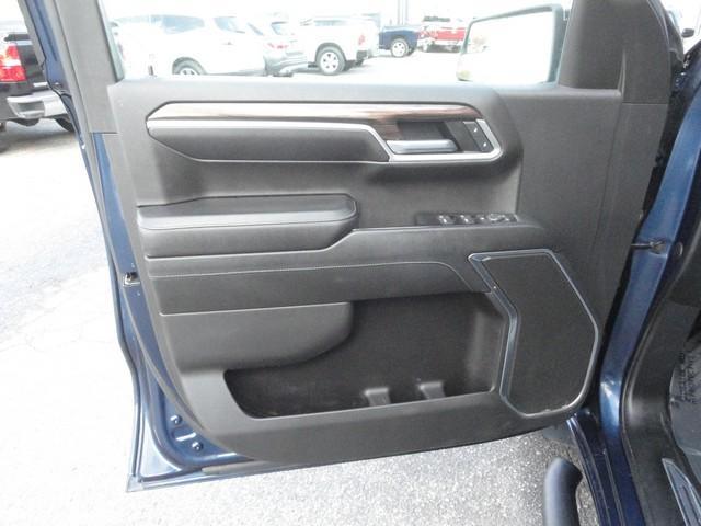 used 2022 Chevrolet Silverado 1500 car, priced at $27,875