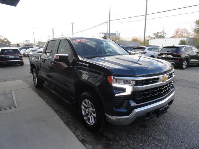 used 2022 Chevrolet Silverado 1500 car, priced at $27,875