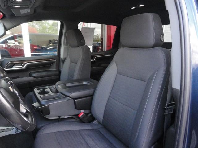 used 2022 Chevrolet Silverado 1500 car, priced at $27,875