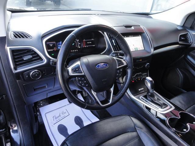 used 2016 Ford Edge car, priced at $16,455