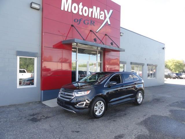 used 2016 Ford Edge car, priced at $16,455