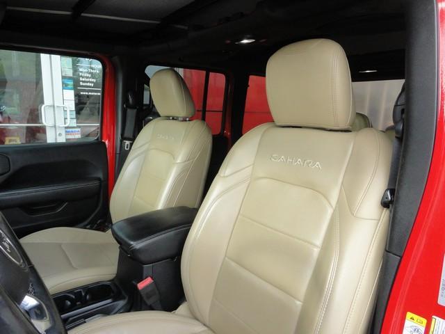 used 2018 Jeep Wrangler Unlimited car, priced at $24,675