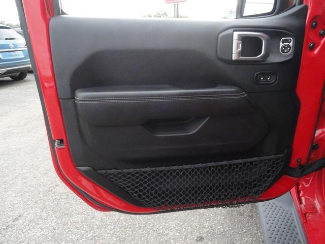used 2018 Jeep Wrangler Unlimited car, priced at $24,675