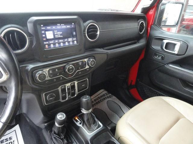 used 2018 Jeep Wrangler Unlimited car, priced at $24,675