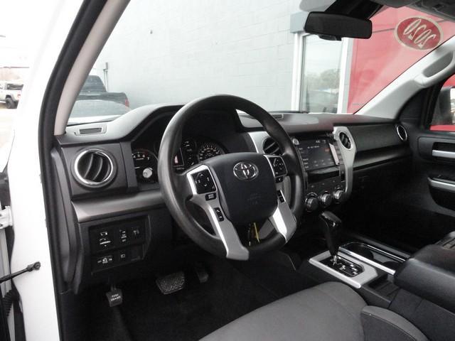 used 2020 Toyota Tundra car, priced at $31,455