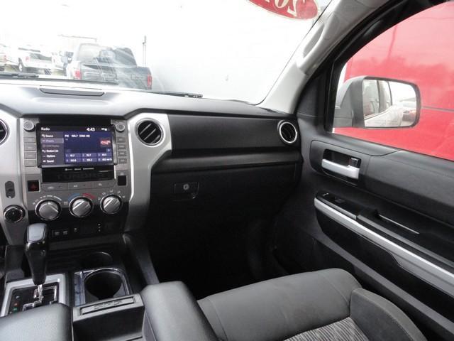 used 2020 Toyota Tundra car, priced at $31,455